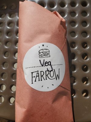 Farrow Sandwiches Jasper Ave by null