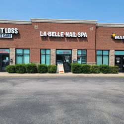 La Belle Nail Spa - The Nail Spa in Smyrna, TN that refused to do my fill in because I asked for something they didn't want to do.