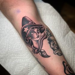 Brooklyn Ink Tattoo - Tattoo by Matt