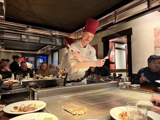 Benihana by null