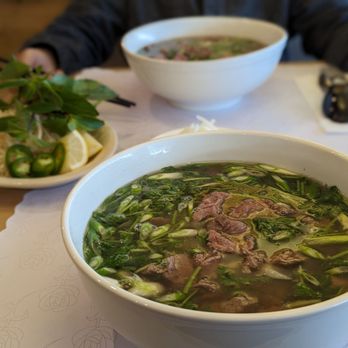 Pho Thin Hanoi - Vietnamese Near Me - San Leandro, California