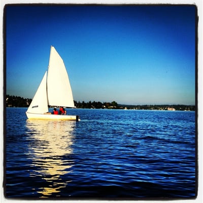 University of Washington Waterfront Activities Center (WAC) by null