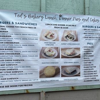 Ted's Bakery - Bakeries Near Me - Haleiwa, Hawaii Ted's Bakery - Bakeries Near Me - Haleiwa, Hawaii