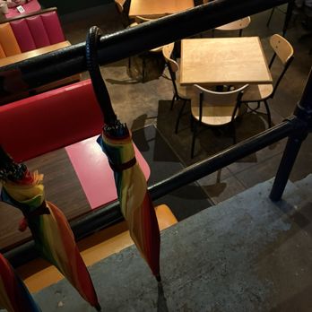 Arturo's Underground Cafe - Cozy seating - Cafes Near Me - Austin, Texas