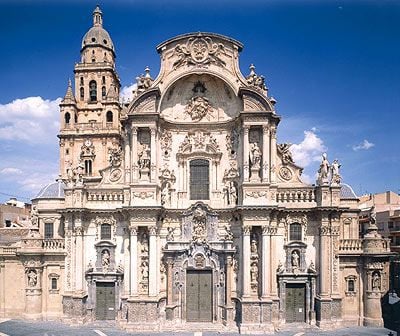Catedral de Murcia by null