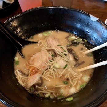 JINYA Ramen Bar - Katy - Tonkotsu Ramen Black - Ramen Near Me - Katy, Texas JINYA Ramen Bar - Katy - Tonkotsu Ramen Black - Ramen Near Me - Katy, Texas