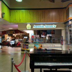 Auntie Anne's Pretzels - Anne other one bites the crumbs