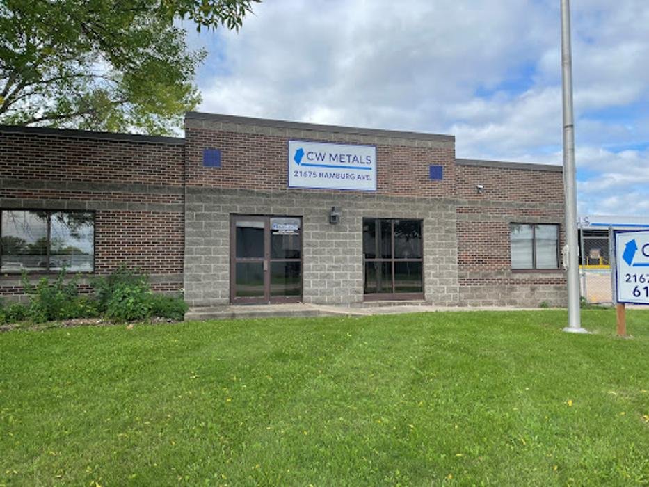 CW METALS Updated September 2024 21675 Hamburg Ave, Lakeville