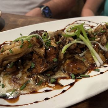 Larch - Mushroom appetizer - Pasta Shops Near Me - Leavenworth, Washington Larch - Mushroom appetizer - Pasta Shops Near Me - Leavenworth, Washington