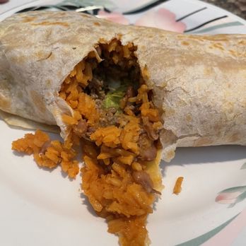 The Taco Spot - Tempe - Carne Asada Burrito - Tacos Near Me - Tempe, Arizona