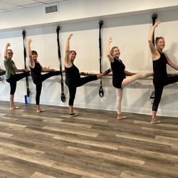 GoodLife Fitness Vero - Beth-Ballet Barre Class