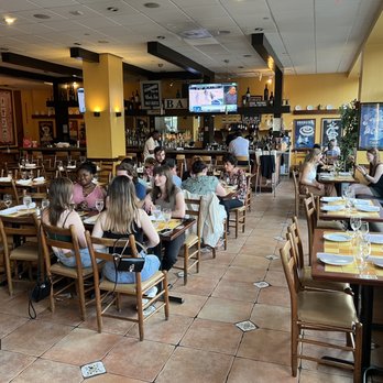 Sette Osteria - Washington - Indoor seating - Italian Near Me - Washington, DC, District of Columbia Sette Osteria - Washington - Indoor seating - Italian Near Me - Washington, DC, District of Columbia
