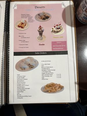 Family House of Pancakes by null