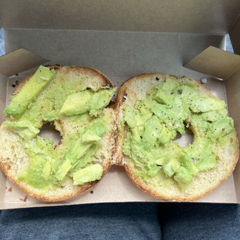 Einstein Bros. Bagels - Avocado toast - Breakfast & Brunch Near Me - Chula Vista, California