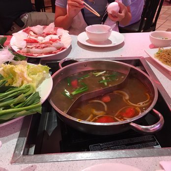 Tan Tan - Combination hot pot on a cold day - Chinese Near Me - Houston, Texas Tan Tan - Combination hot pot on a cold day - Chinese Near Me - Houston, Texas