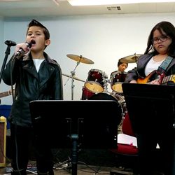 GK Music - GK music band practicing with Gordon Kennedy.