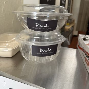 Giardino Gourmet Salads - Sept 25' - Salad Near Me - Miami, Florida