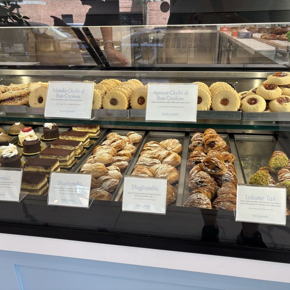 Dolce & Salato - Coffee & Tea Near Me - Hoboken, New Jersey Dolce & Salato - Coffee & Tea Near Me - Hoboken, New Jersey
