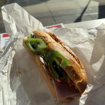 Banh Mi Crunch - Pork Belly - Sandwiches Near Me - San Francisco, California