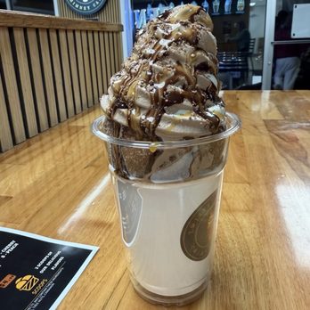 Twisted Rolls Chimney Cake - 8. Classic Cone - Ice Cream & Frozen Yogurt Near Me - Ballwin, Missouri Twisted Rolls Chimney Cake - 8. Classic Cone - Ice Cream & Frozen Yogurt Near Me - Ballwin, Missouri