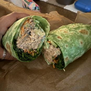 Freshería - Tuna Wrap - fresh and good - Sandwiches Near Me - Chula Vista, California Freshería - Tuna Wrap - fresh and good - Sandwiches Near Me - Chula Vista, California