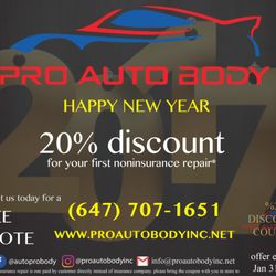 Pro Auto Body