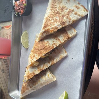 Circo - Brunch quesadilla - Mexican Near Me - Sarasota, Florida