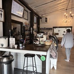 The Shiplap Shop & Coffee House