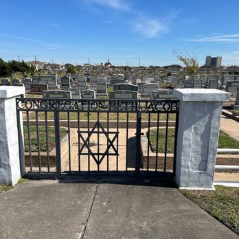 Congregation Beth Jacob Cemetery - 61st St. entrance - Funeral Services & Cemeteries Near Me Congregation Beth Jacob Cemetery - 61st St. entrance - Funeral Services & Cemeteries Near Me
