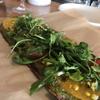 True Food Kitchen - Flatbread - New American Near Me - Boca Raton, Florida