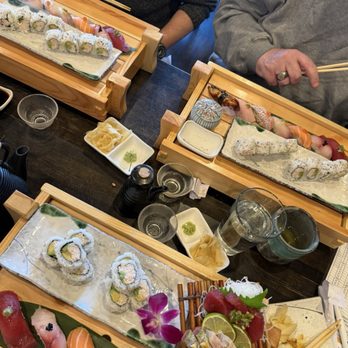 Koya Sushi - Superb sushi & sashimi selection - Japanese Near Me - Beaverton, Oregon