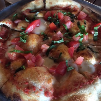 Monkeypod Kitchen - Margherita pizza - Hawaiian Near Me - Kapolei, Hawaii Monkeypod Kitchen - Margherita pizza - Hawaiian Near Me - Kapolei, Hawaii