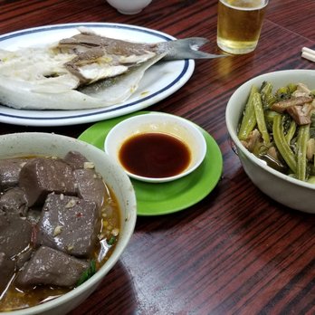 陵發潮州白粥 - Pork Blood Deluxe - Cantonese Near Me - Hong Kong, HK