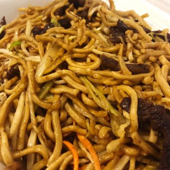 Asian Snack - Fried noodles with beef - Chinese Near Me - Indianapolis, Indiana