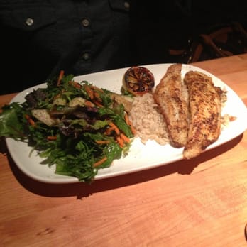 Cheddar's Scratch Kitchen - Lemon pepper white fish (swai) (lunch portion) - American Near Me - Allen, Texas Cheddar's Scratch Kitchen - Lemon pepper white fish (swai) (lunch portion) - American Near Me - Allen, Texas