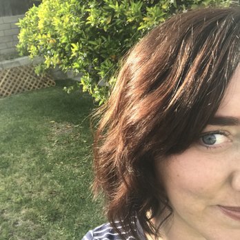 Bouffant Beauty Bar - No filter! Look at that GORGEOUS color!! - Hair Salons Near Me - La Mesa, California Bouffant Beauty Bar - No filter! Look at that GORGEOUS color!! - Hair Salons Near Me - La Mesa, California