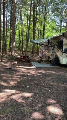 Lake George / Saratoga KOA Journey by null