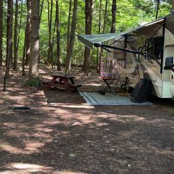 Lake George / Saratoga KOA