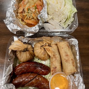 SL Kitchen - A13. SLK Sampler - Thai Near Me - San Leandro, California SL Kitchen - A13. SLK Sampler - Thai Near Me - San Leandro, California