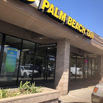 Palm Beach Tan - Spray Tanning Near Me - Fresno, California Palm Beach Tan - Spray Tanning Near Me - Fresno, California