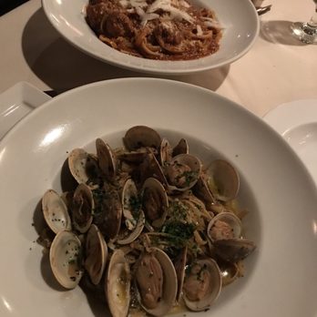 Grappa '72 Ristorante - Vongole and bolognese - Italian Near Me - Albany, New York