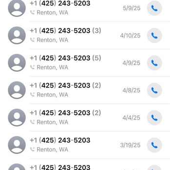 AutoNation Ford Bellevue - Ignored Phone calls to autonation - Car Dealers Near Me - Bellevue, Washington
