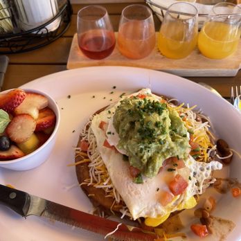 Chad's - Huevos Rancheros - Breakfast & Brunch Near Me - Santa Barbara, California