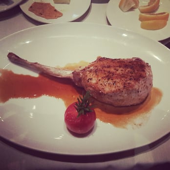 T-Bones - Best pork chop ever - Steakhouses Near Me - Las Vegas, Nevada