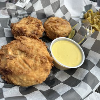 Patties & Pints - Stuffed Mushrooms - American Near Me - Portsmouth, Ohio