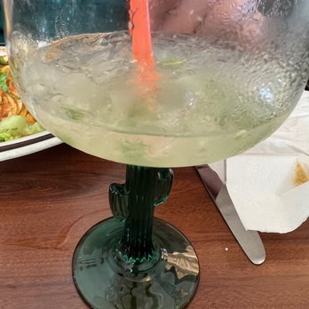 Los Camperos - Jalapeño margarita - Mexican Near Me - Leavenworth, Washington