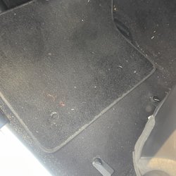 Luxury Hand Car Wash - Is this clean? I paid for what?