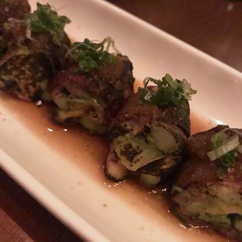 Domo - Kobe beef roll - Sushi Bars Near Me - San Francisco, California Domo - Kobe beef roll - Sushi Bars Near Me - San Francisco, California