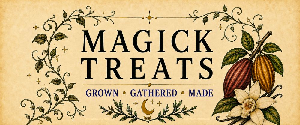 Magick Treats Logo