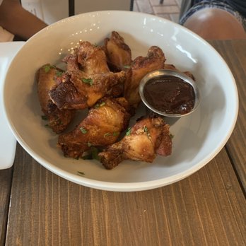 Hellenic - Chicken wing app with honey glaze - Greek Near Me - Coral Springs, Florida Hellenic - Chicken wing app with honey glaze - Greek Near Me - Coral Springs, Florida